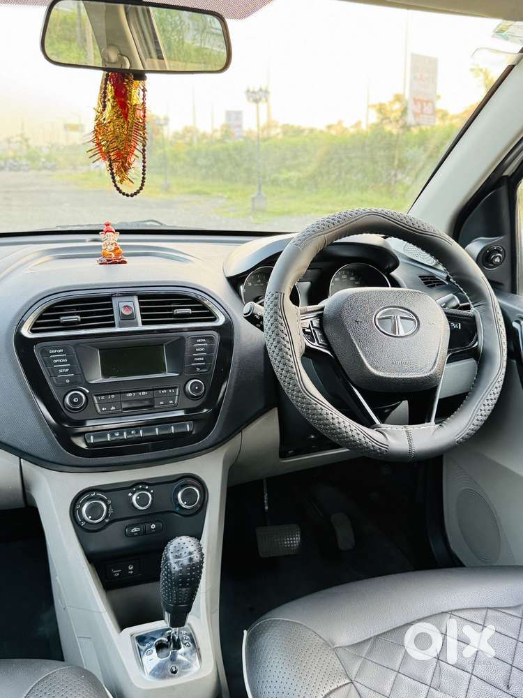 Tata Tiago 1.2 Revotron Xza Plus Amt, 2018, Petrol
