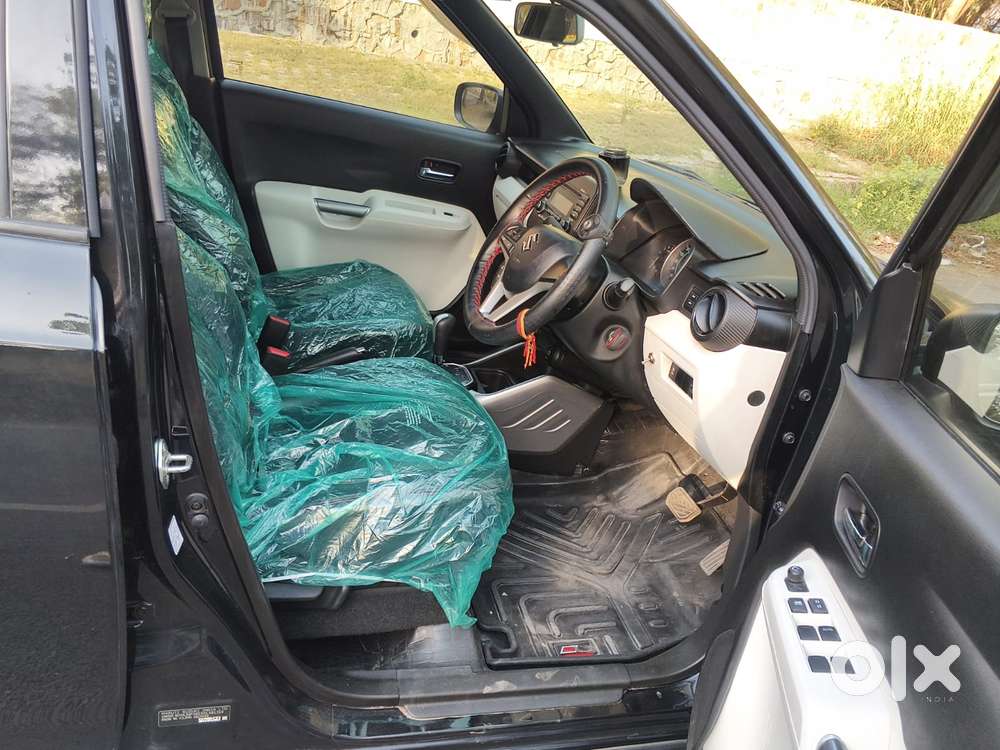 Maruti Suzuki Ignis 1.2 Delta Amt, 2026, Petrol