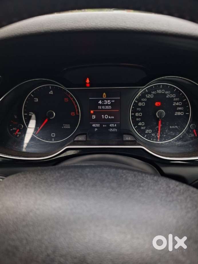 Audi A4 2.0 Tdi, 2015, Diesel