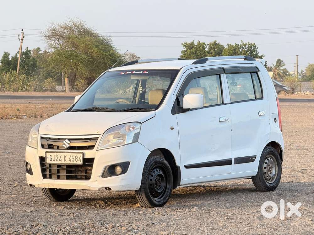 2014 Maruti Wagon R Petrol Manual