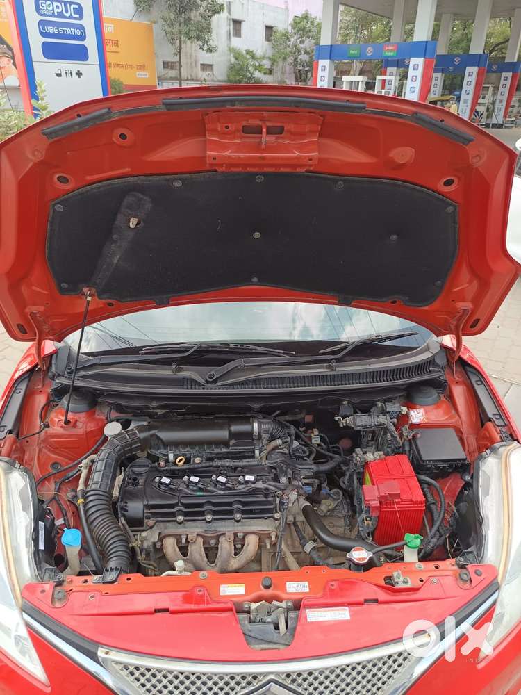Maruti Suzuki Baleno Delta, 2017, Petrol