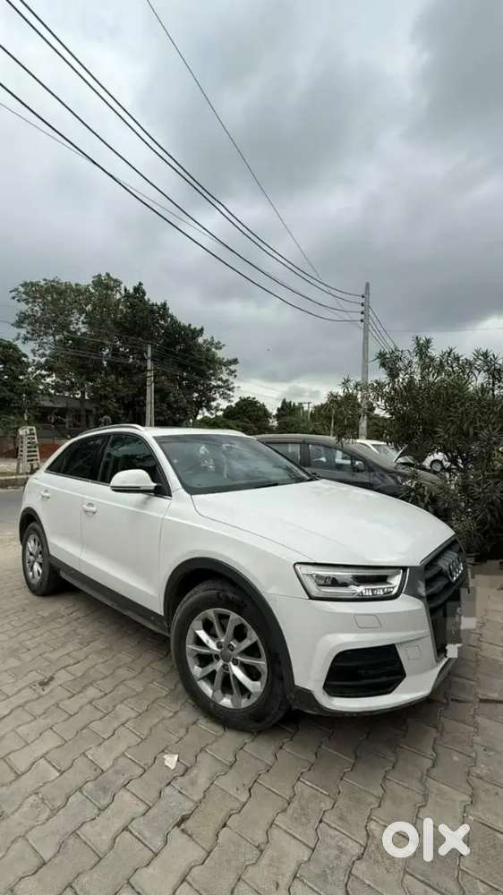 Audi Q3 Diesel 2017