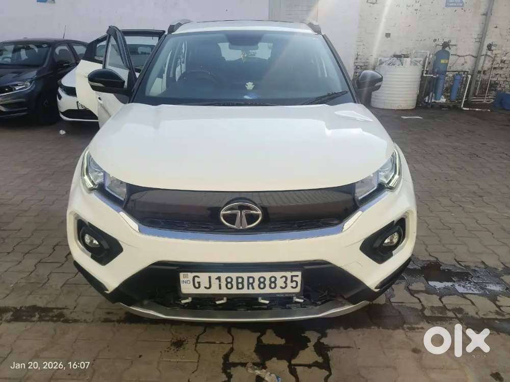 Tata Nexon 1.2 Revotron 2023 Petrol Automatic