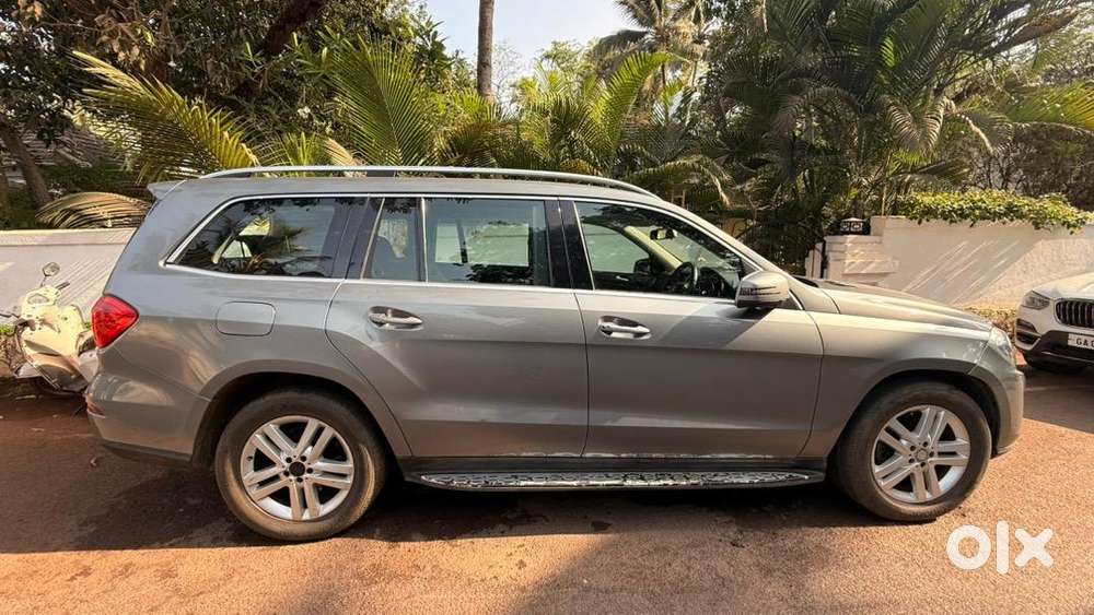 Mercedes-benz Gl-class 2014 Diesel Good Condition