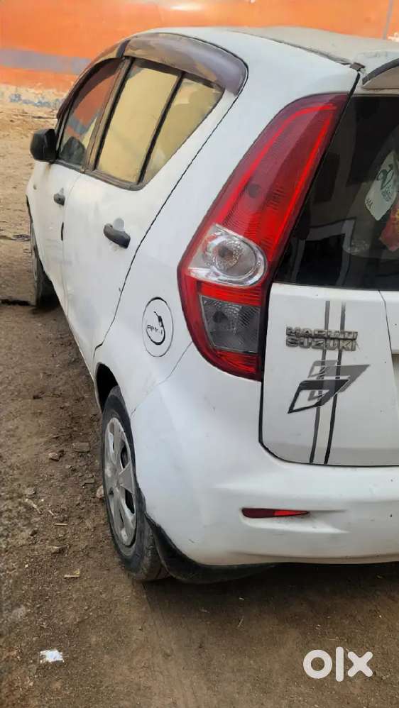 Maruti Suzuki Ritz Vxi 2012