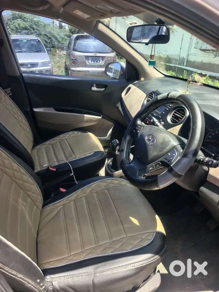 Hyundai Grand I10 2017 Diesel Good Condition