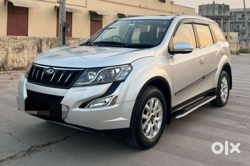 Mahindra Xuv500 2.2 W10, 2018, Diesel