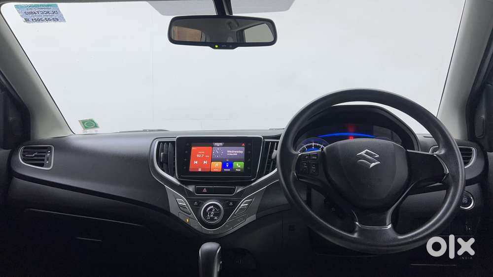 Maruti Suzuki Baleno 2019-2022 1.2 Zeta At, 2021, Petrol