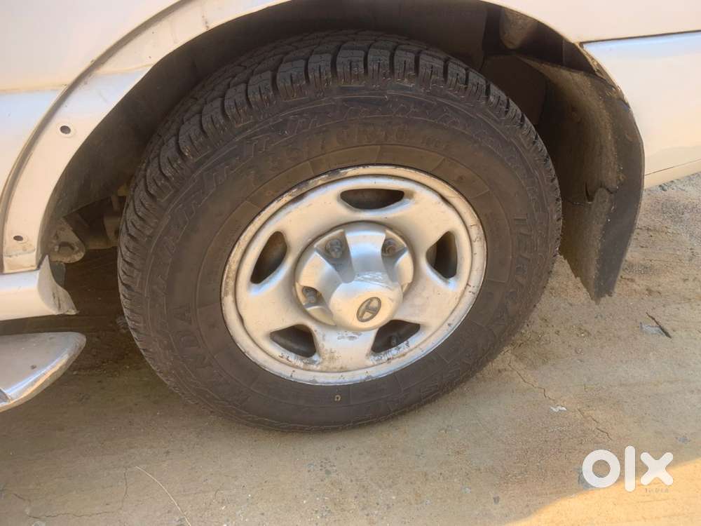 Tata Safari 2011 Diesel Good Condition