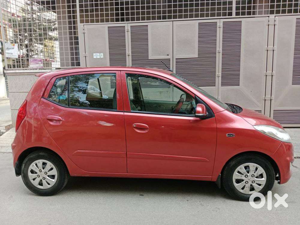 Hyundai I10 [2010-2017] 1.2 Asta At With Sunroof, 2010, Petrol