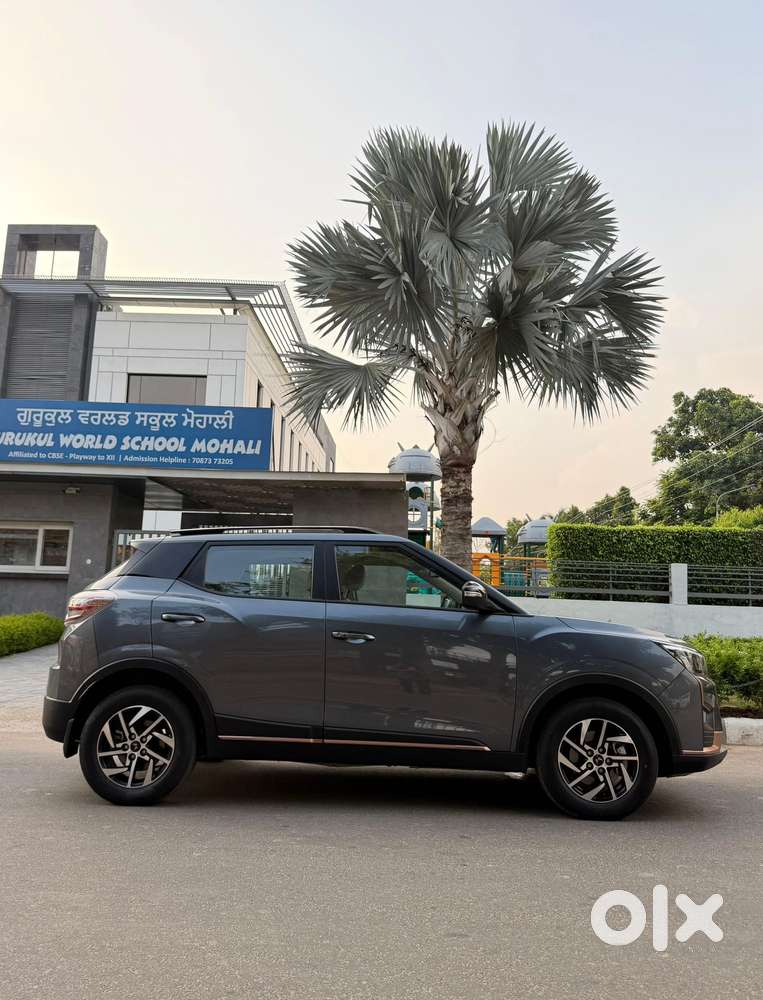 Mahindra Xuv400 Ev El Fast Charger Dt, 2024, Electric