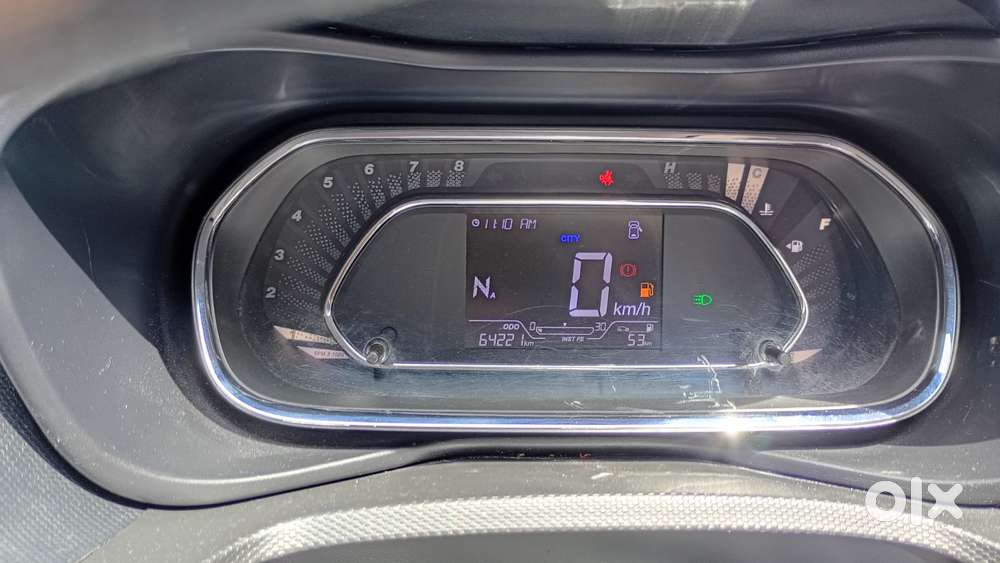 Tata Nexon 1.2 Revotron Xza Plus, 2022, Petrol