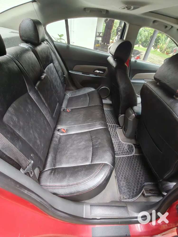 Chevrolet Cruze Diesel 2010