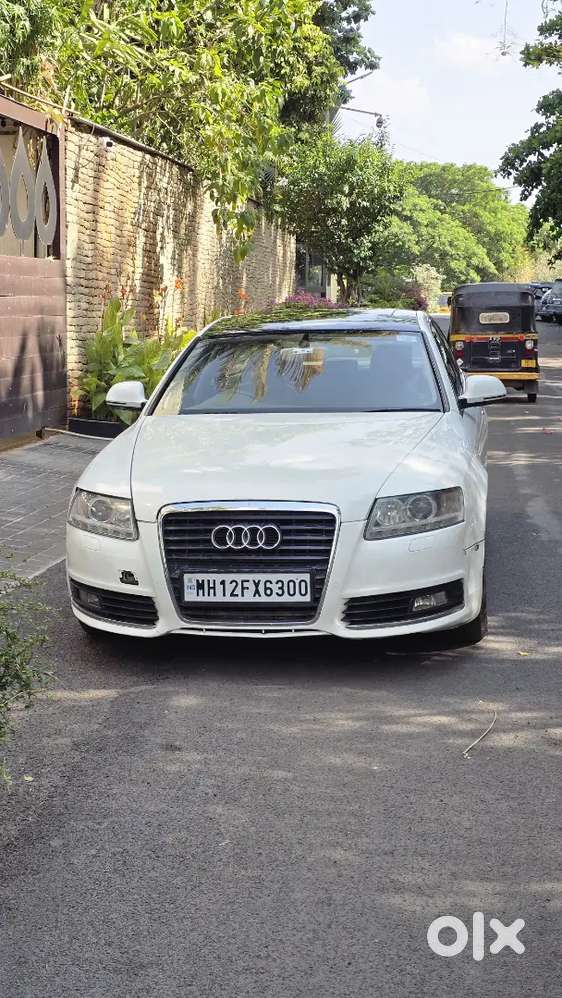 Audi A6 2.7 Tdi Diesel