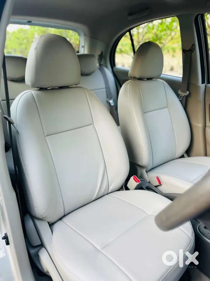 Nissan Micra Xv Cvt, 2015, Petrol