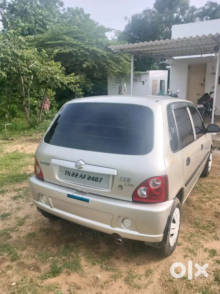Maruti Suzuki Zen  2004 Lpg Petrol 160000 Km Driven