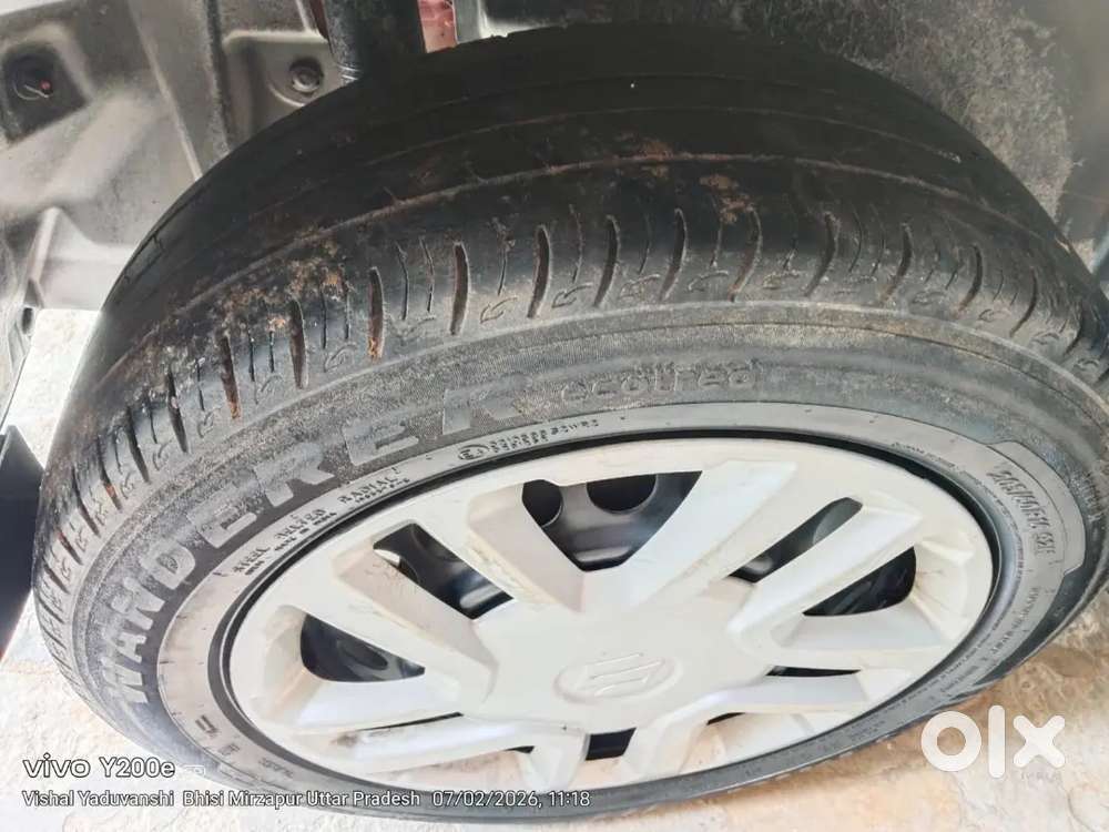 Maruti Suzuki Brezza 2021 Variant Vxi