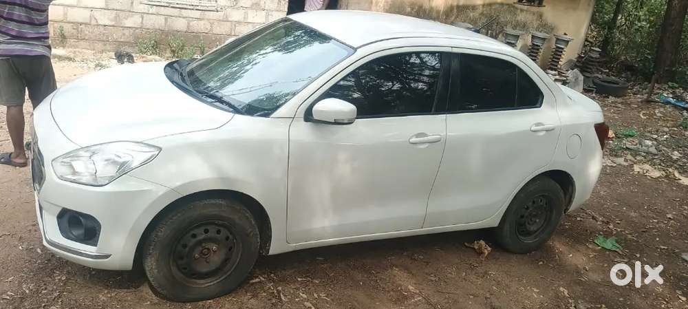 Maruti Suzuki Dzire Vdi 2017
