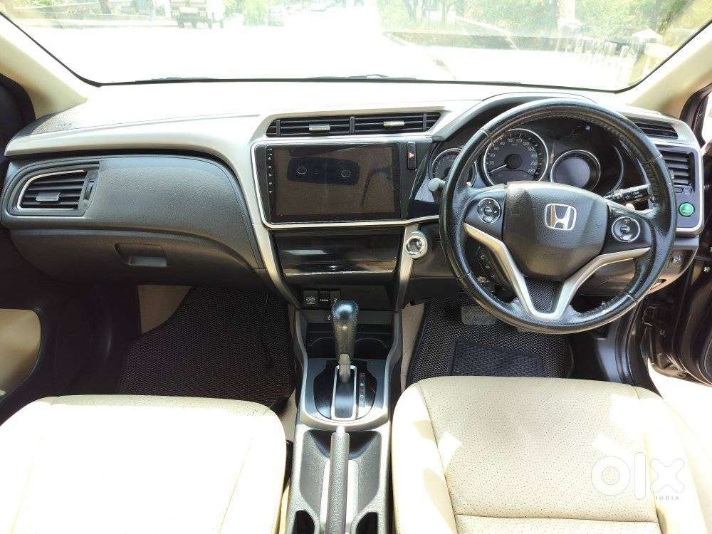 Honda City 1.5 Zx Cvt I-vtec, 2018, Petrol