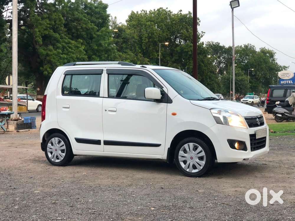 Maruti Suzuki Wagon R 1.0 Vxi Cng, 2014, Cng & Hybrids