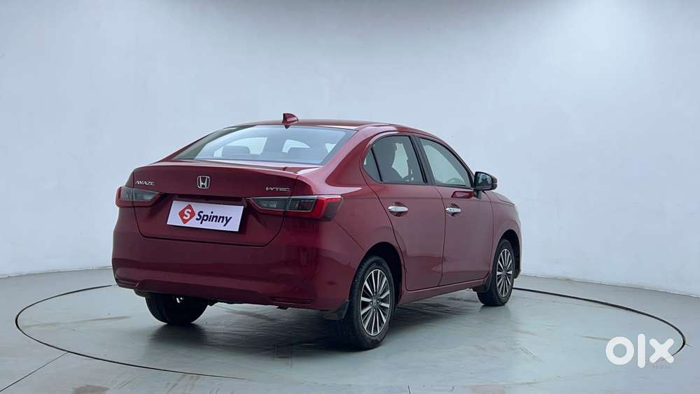 Honda Amaze Zx 1.2 Petrol Cvt, 2025, Petrol