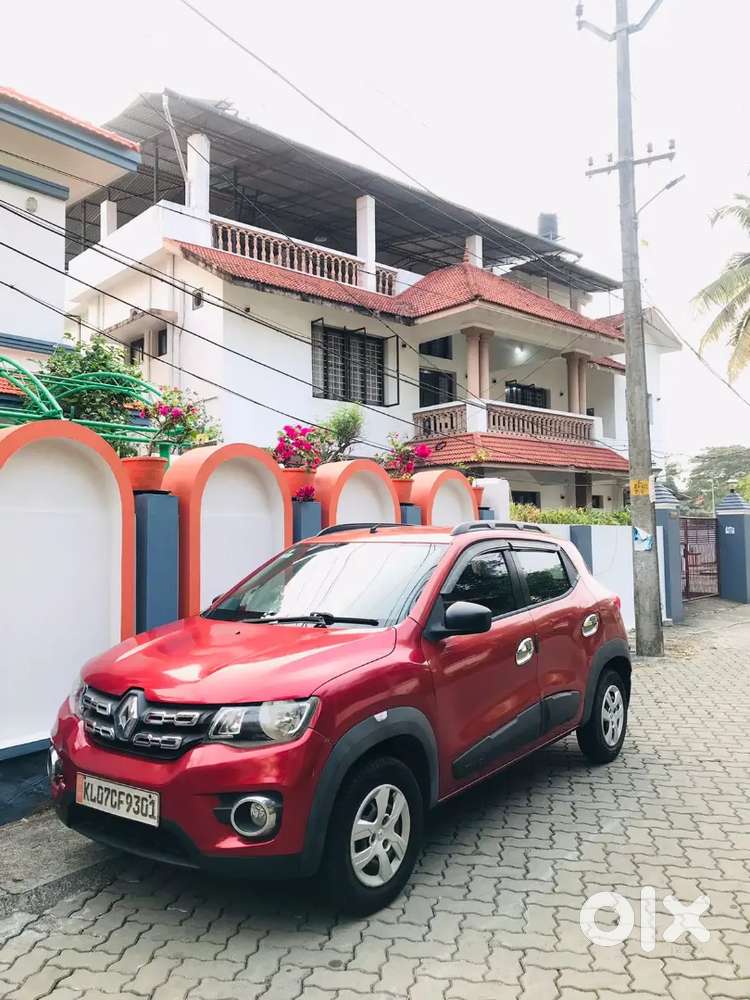 Renault Kwid 2015 Petrol 48000 Km Driven
