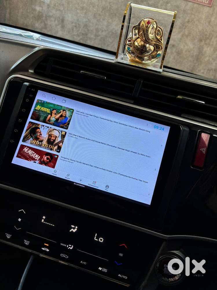 Honda City Diesel Top Model With Sunroof