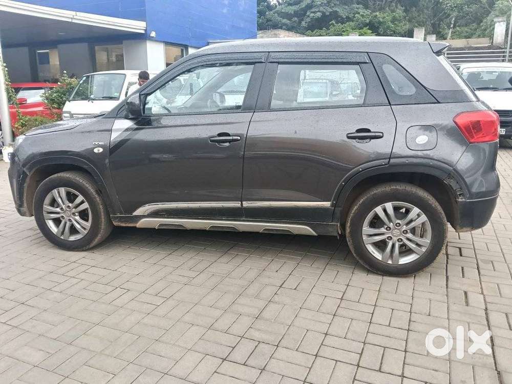 Maruti Suzuki Brezza ZDi, 2017, Diesel