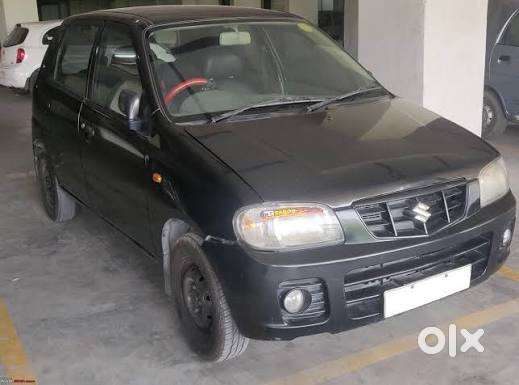 Maruti Suzuki Alto 2007 Petrol Well Maintained