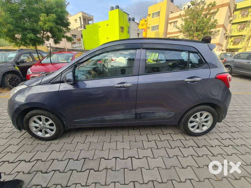 Hyundai Grand I10 At Asta, 2015, Petrol