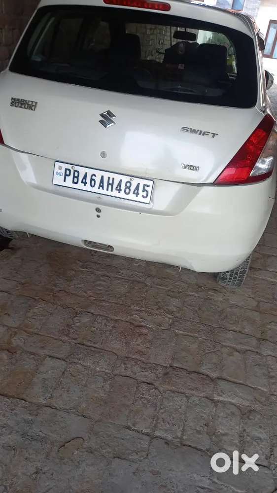 Maruti Suzuki Swift 2013