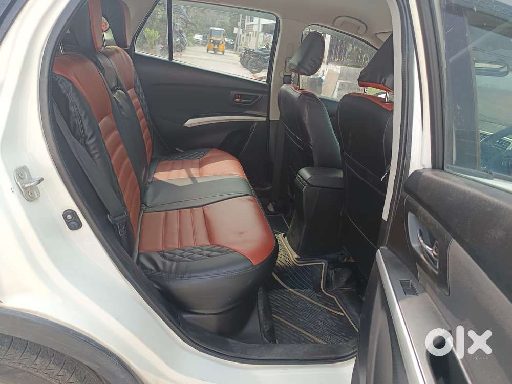 Maruti Suzuki S Cross Zeta Shvs, 2015, Diesel