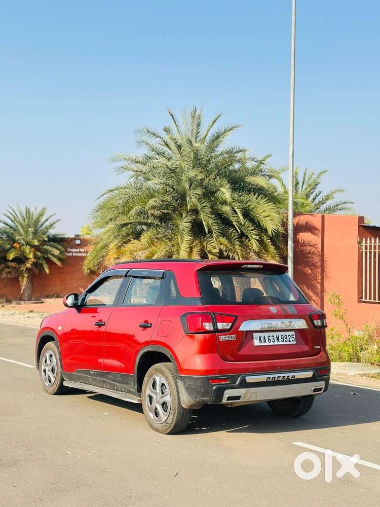 Maruti Suzuki Brezza Vdi, 2019, Diesel