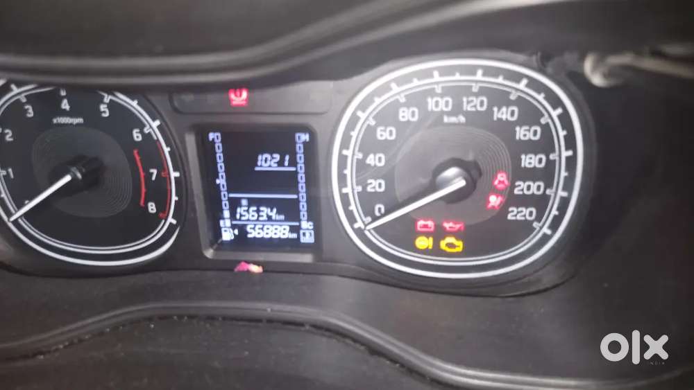 Maruti Suzuki Vitara 2021