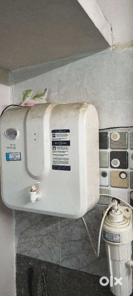Water purifier, unilever