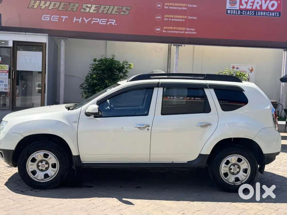 Renault Duster 2015 Petrol
