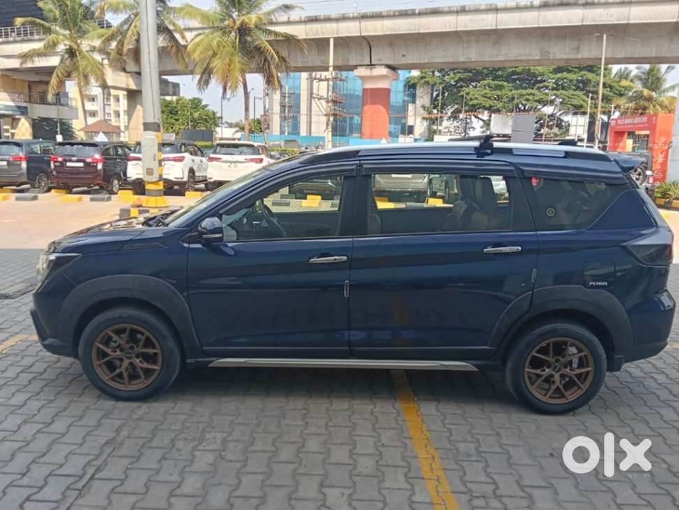 Maruti Suzuki Xl6 1.5 Zeta Mt, 2022, Petrol