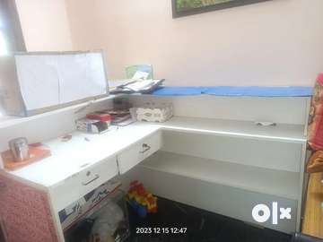 Cash counter table for shop deals olx