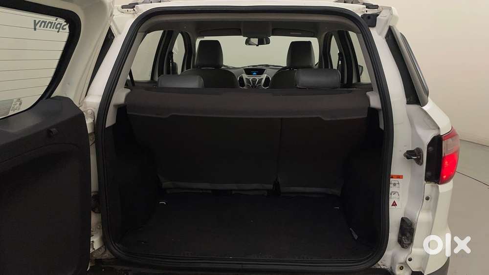 Ford Ecosport [ ] 1.5 Titanium Ti Vct At, 2016, Petrol