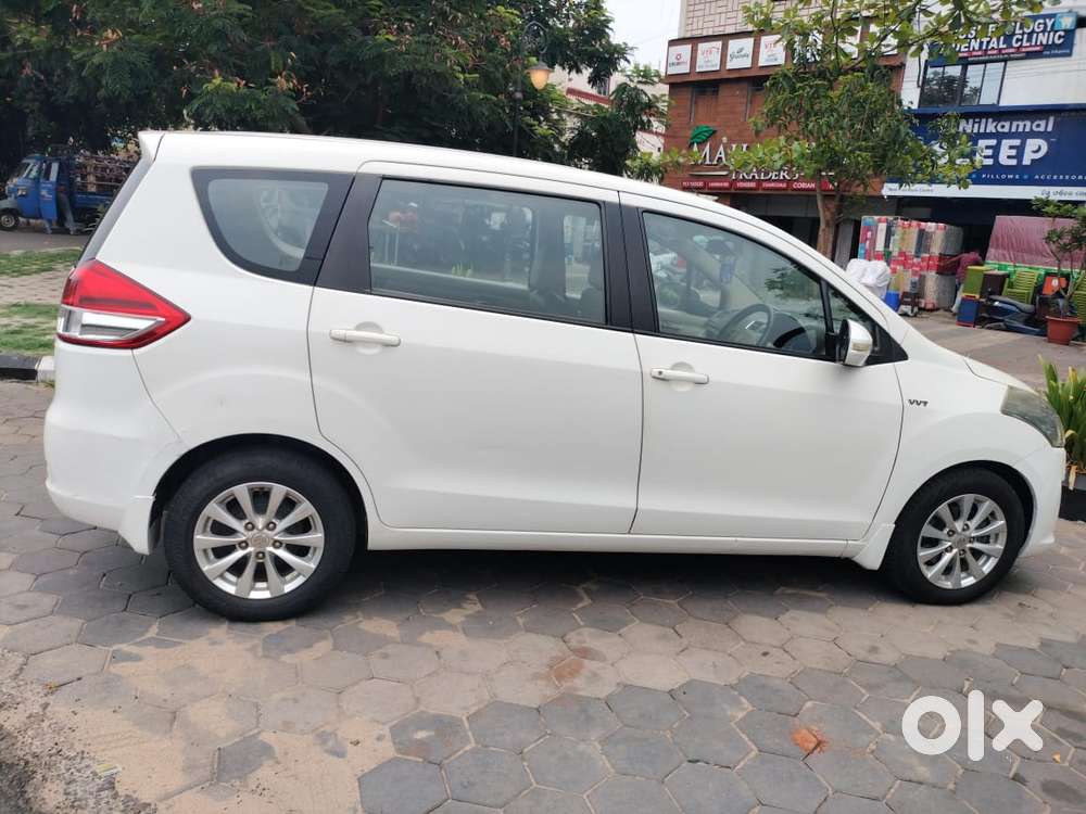 Maruti Suzuki Ertiga Zxi, 2014, Petrol