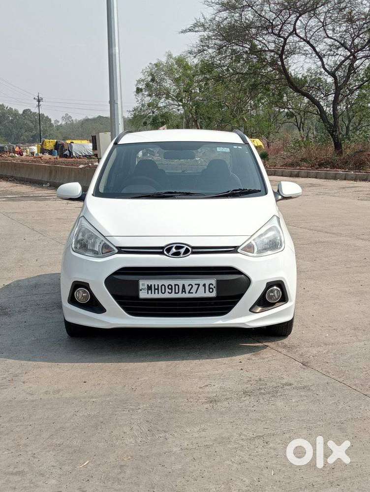 Hyundai Grand I10 2013-2016 Sportz, 2014, Diesel