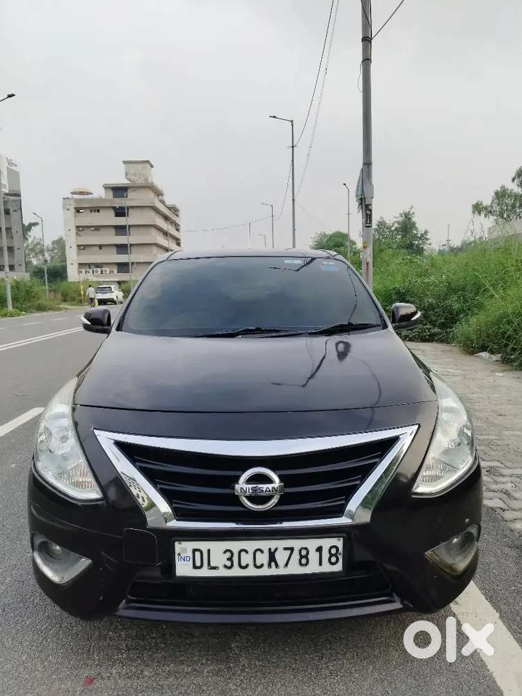 Nissan Sunny Petrol 2016