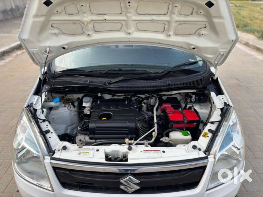 Maruti Suzuki Wagon R Vxi, 2015, Petrol
