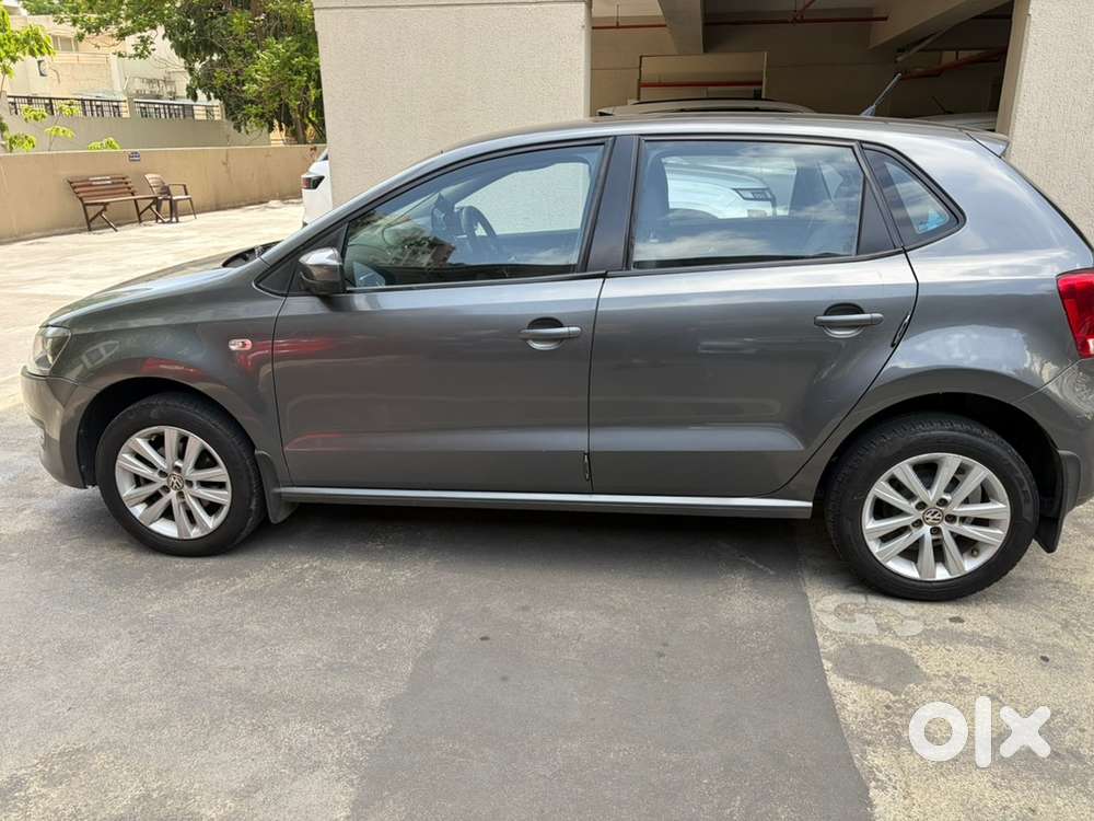 Volkswagen Polo 2013 1.2 Petrol Highline