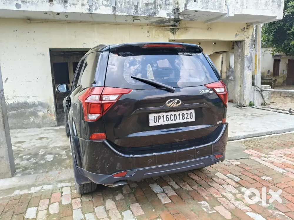 Mahindra Suv 500 W9 In A Great Condition