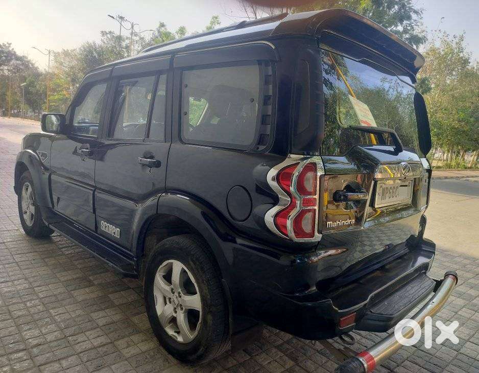 Mahindra Scorpio Classic 2.2 S Mt 7 Str, 2019, Diesel