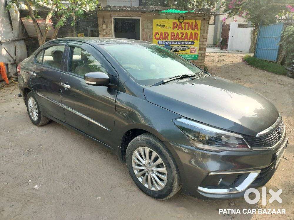 Maruti Suzuki Ciaz Smart Hybrid Zeta, 2022, Petrol