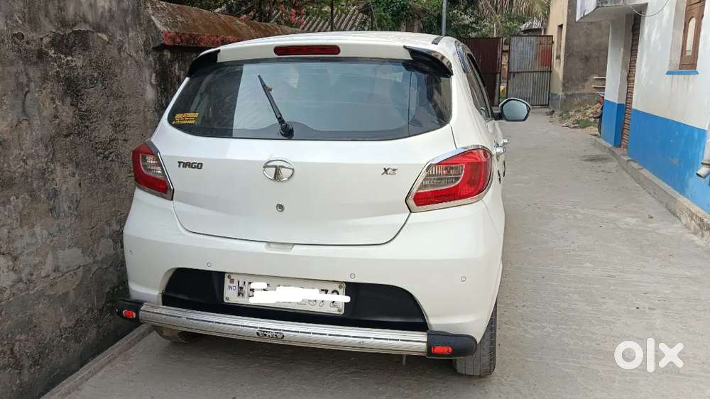 Tata Tiago 2020 Diesel Well Maintained