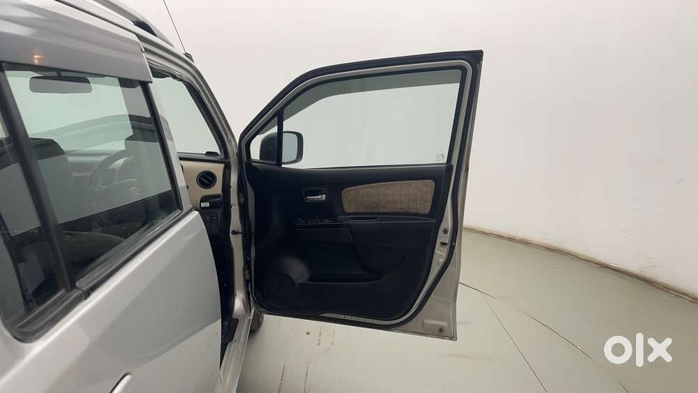Maruti Suzuki Wagon R Vxi, 2017, Petrol