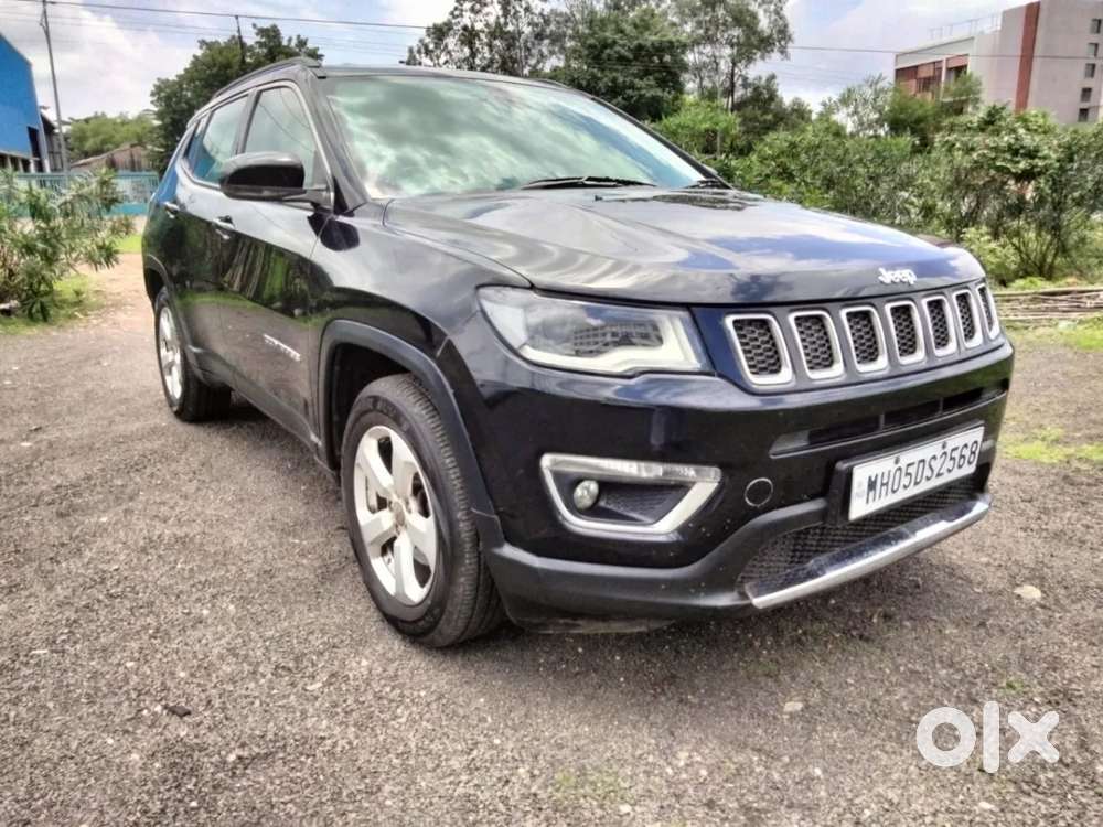 Jeep Compass 1.4 Limited, 2018, Petrol